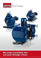 Ponndorf Hose Pumps